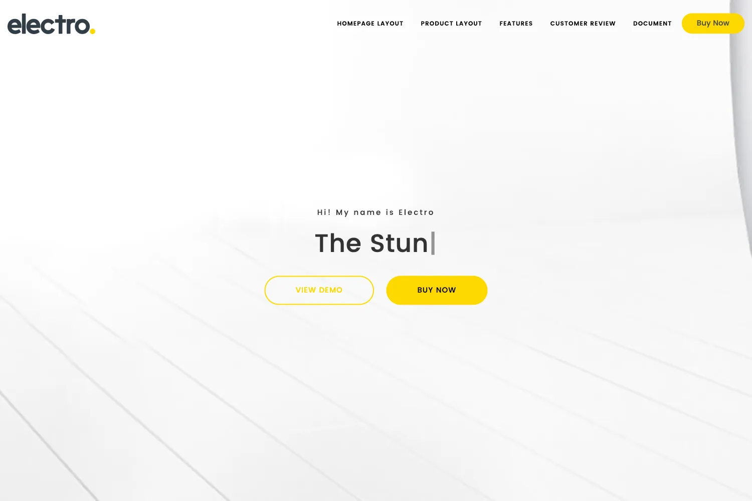 Electro Responsive Magento 2 Theme | RTL supported